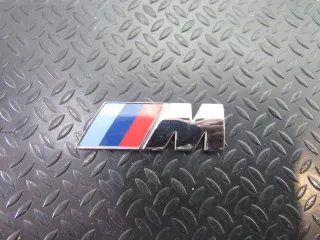 8058881 Эмблема BMW 5 F10/F11/GT F07 Арт 71285