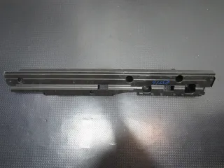 51479168509, 9168509 Накладка багажника BMW 5 F10/F11/GT F07 Арт 71322