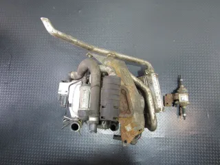 64129330617 Автономный отопитель BMW 5 F10/F11/GT F07 Арт 71336, вид 1