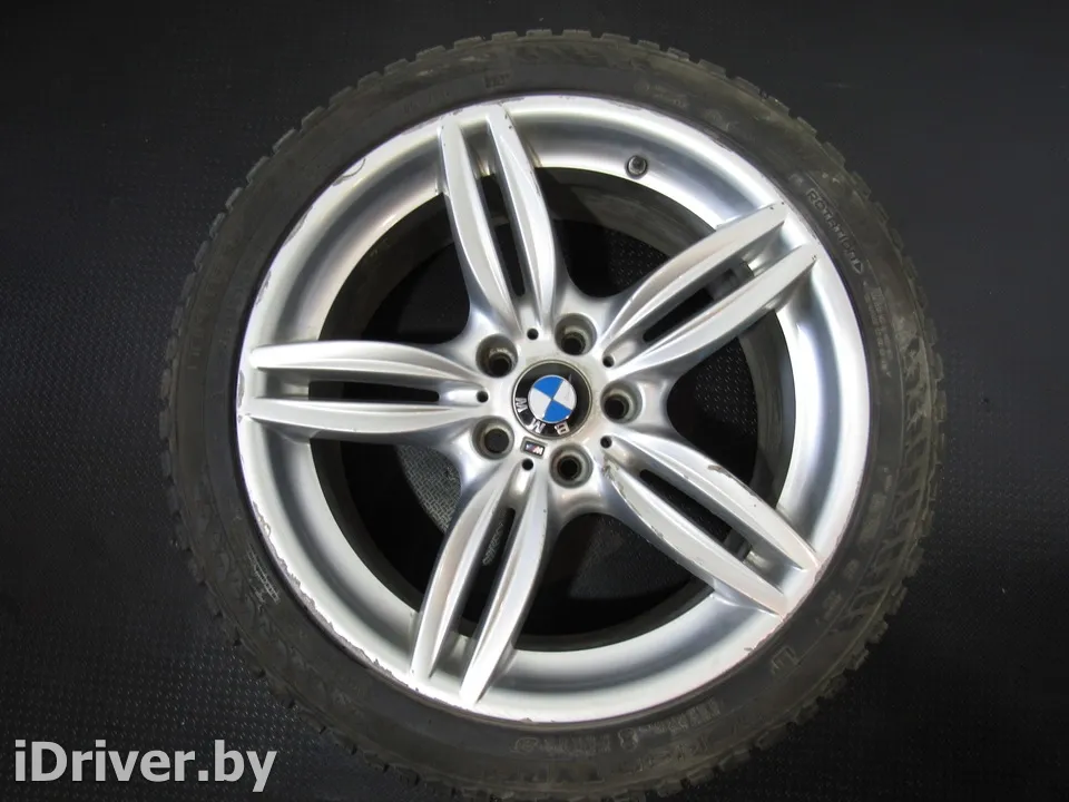 7842652 Диск литой одиночка к BMW 5 F10/F11/GT F07 Арт 71363