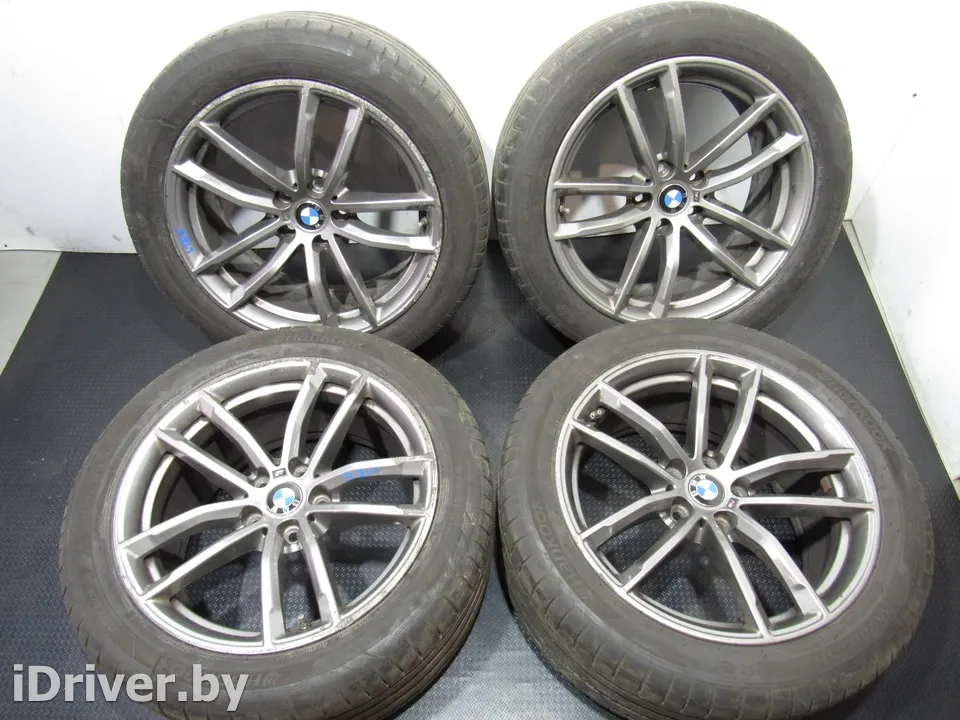 8093405 Диски R18 к BMW 7 G11/G12 Арт 71366