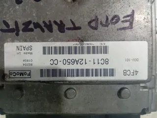 8C11-12A650-CC Блок управления двигателем Ford Transit 3 restailing Арт 98011405, вид 2