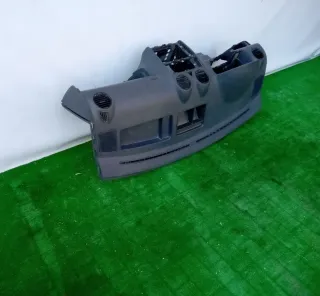 2K1858295 Панель передняя салона (торпедо) Volkswagen Caddy 3 Арт 172642, вид 2