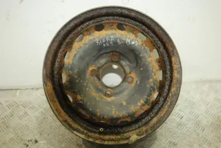  Штампованные диски R14 4x108 DIA65.1 ET24 к Citroen Xsara Арт 98011420, вид 1