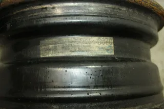  Штампованные диски R14 4x108 DIA65.1 ET24 к Citroen Xsara Арт 98011420, вид 6