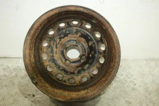  Штампованные диски R14 4x108 DIA65.1 ET24 к Citroen Xsara Арт 98011534, вид 2