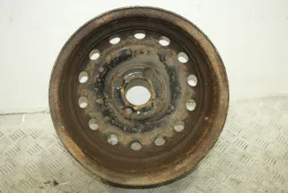  Штампованные диски R14 4x108 DIA65.1 ET24 к Citroen Xsara Арт 98011562, вид 7