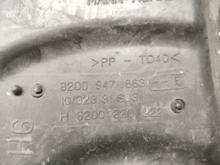 8200947663 Корпус воздушного фильтра Renault Grand Scenic 3 Арт 55293_2000001310159, вид 6