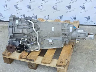 MXR Коробка передач автоматическая (АКПП) Audi A8 D4 (S8) 4.2л FSI Арт 12039, вид 2