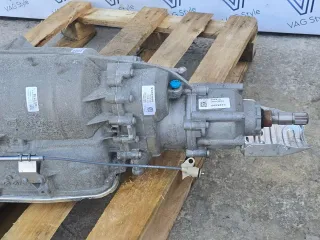 MXR Коробка передач автоматическая (АКПП) Audi A8 D4 (S8) 4.2л FSI Арт 12039, вид 4