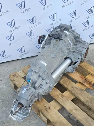 MXR Коробка передач автоматическая (АКПП) Audi A8 D4 (S8) 4.2л FSI Арт 12039, вид 8