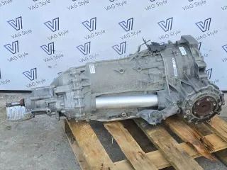 MXR Коробка передач автоматическая (АКПП) Audi A8 D4 (S8) 4.2л FSI Арт 12039, вид 5