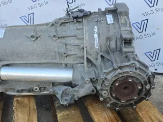 MXR Коробка передач автоматическая (АКПП) Audi A8 D4 (S8) 4.2л FSI Арт 12039, вид 6