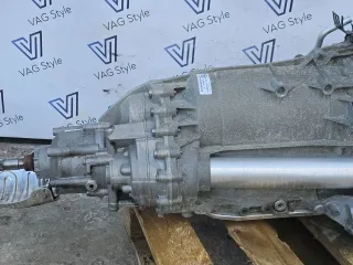 MXR Коробка передач автоматическая (АКПП) Audi A8 D4 (S8) 4.2л FSI Арт 12039, вид 7