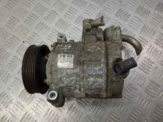 1K0820803N Компрессор кондиционера Volkswagen Passat B6 2.0л FSI Арт 1107309, вид 1