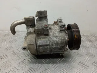 1K0820803N Компрессор кондиционера Volkswagen Passat B6 2.0л FSI Арт 1107309, вид 4