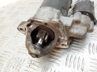0001107068 Стартер Volkswagen Passat B5 1.6л i Арт 1108653, вид 4