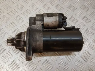 0001125048 Стартер Seat Alhambra 1 restailing 2.0л TDi PD Арт 1109157, вид 1