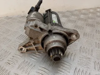 02T911023S,D6GS12 Стартер Volkswagen Polo 4 Арт 1102269, вид 2