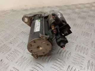 02T911023S,D6GS12 Стартер Volkswagen Polo 4 Арт 1102269, вид 3