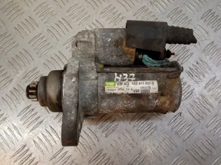 02Z911023G,D6GS11 Стартер Volkswagen Passat B6 Арт 1109829, вид 1