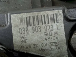038903023L Генератор Seat Alhambra 1 restailing Арт 1071959, вид 5