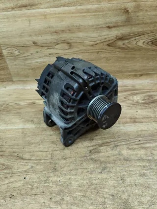 231007562R,2607401A Генератор Renault Duster 1 Арт 97659, вид 2