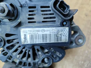 231007562R,2607401A Генератор Renault Duster 1 Арт 97659, вид 7