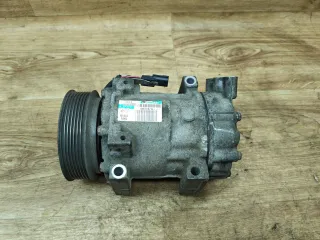 8201018716,02146106261 Компрессор кондиционера Renault Duster 1 Арт 97655, вид 1