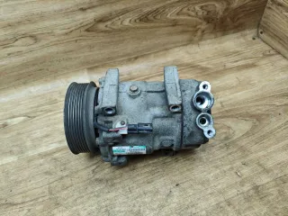 8201018716,02146106261 Компрессор кондиционера Renault Duster 1 Арт 97655, вид 3