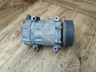 8201018716,02146106261 Компрессор кондиционера Renault Duster 1 Арт 97655, вид 5