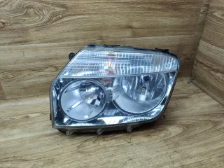260600069R Фара левая Renault Duster 1 Арт 97622, вид 1