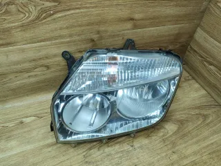 260600069R Фара левая Renault Duster 1 Арт 97622, вид 2