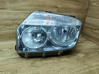 260600069R Фара левая Renault Duster 1 Арт 97622, вид 3