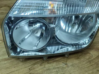 260600069R Фара левая Renault Duster 1 Арт 97622, вид 4