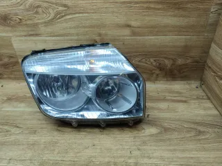 260100067R Фара правая Renault Duster 1 Арт 97621, вид 1