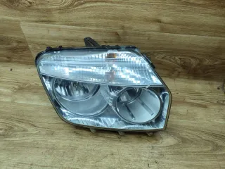 260100067R Фара правая Renault Duster 1 Арт 97621, вид 2