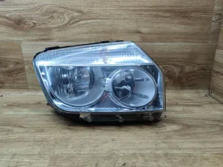 260100067R Фара правая Renault Duster 1 Арт 97621, вид 3
