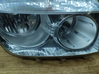260100067R Фара правая Renault Duster 1 Арт 97621, вид 4