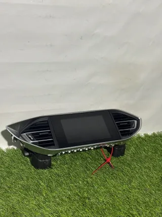 9828476980 Монитор Peugeot 308 2 Арт 5507222, вид 2