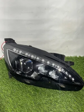 9800546380,130732940400,130732940300 Фара передняя правая Peugeot 308 2 Арт 5507225, вид 1