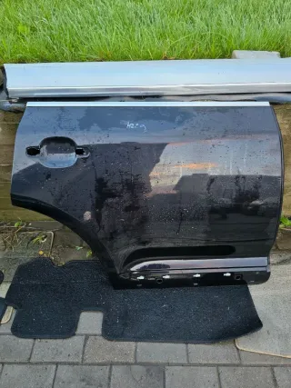  Дверь задняя правая Porsche Cayenne 957 Арт 98013648