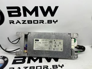 84109257153, 9257153, 84109244191, 9244191, 84109234954, 9234954, 84109228423, 9228423, 84109251739, 9251739 Блок Bluetooth BMW X3 F25 Арт BR38-60, вид 2