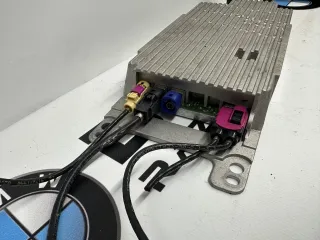 84109257153, 9257153, 84109244191, 9244191, 84109234954, 9234954, 84109228423, 9228423, 84109251739, 9251739 Блок Bluetooth BMW X3 F25 Арт BR38-60, вид 5
