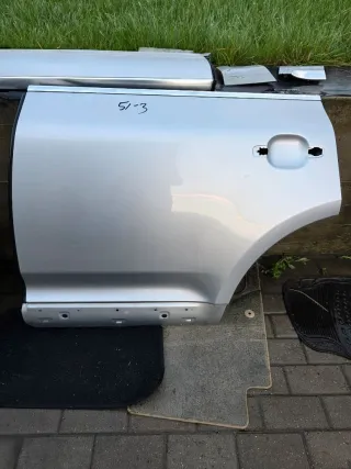 Дверь задняя левая Porsche Cayenne 957 Арт 98013651