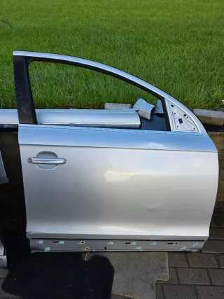  Дверь передняя правая Audi Q7 4L Арт 98013654, вид 1