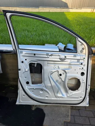 Дверь передняя левая Audi Q7 4L Арт 98013657, вид 4