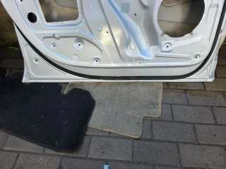  Дверь передняя левая Audi Q7 4L Арт 98013657, вид 6