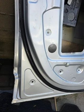  Дверь передняя левая Audi Q7 4L Арт 98013657, вид 5