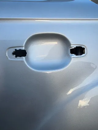  Дверь задняя левая Audi Q7 4L Арт 98013659, вид 2